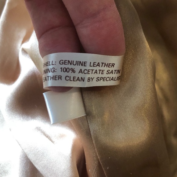 Vintage 1980’s Scully Western Suede Jacket - Picture 10 of 14